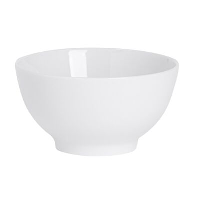 Argon Tableware Tazón Clásico para Arroz y Postre - 5"