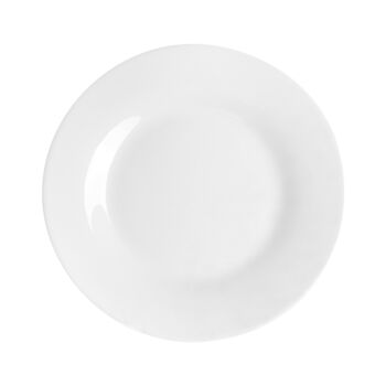 Argon Tableware Assiette à dessert classique - Bord large 6" 1