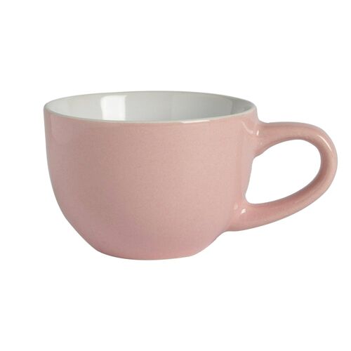 Argon Tableware Coloured Espresso Cup - 90ml - Pink