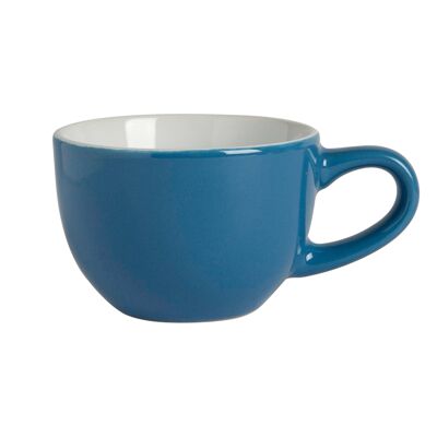 Argon Tableware Coloured Espresso Cup - 90ml - Navy