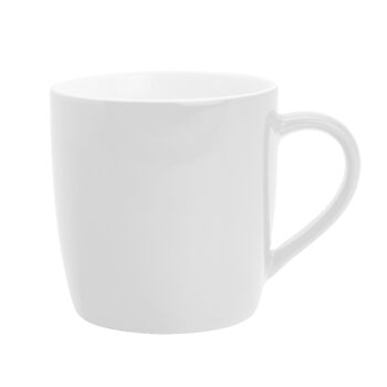 Argon Tableware Tasses à café contemporaines - 340 ml 9