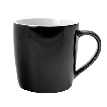 Argon Tableware Tasses à café contemporaines - 340 ml 12