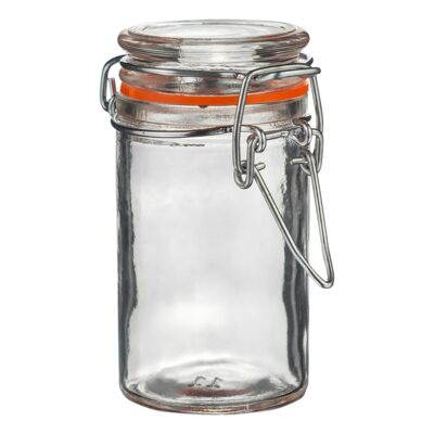 Argon Tableware Vorratsdose aus Glas für die Küche – 70 ml