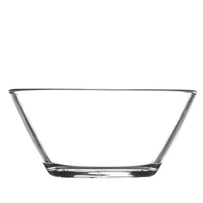 Argon Tableware Servierschale aus Glas – 10,5 cm