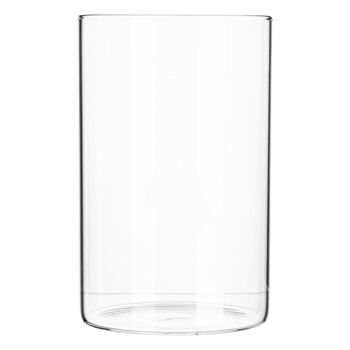 Bocal de rangement en verre Argon Tableware avec couvercle en liège - 1 litre 6