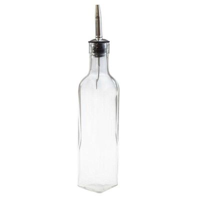 Argon Tableware Olive Oil Bottle with Pourer - 250ml