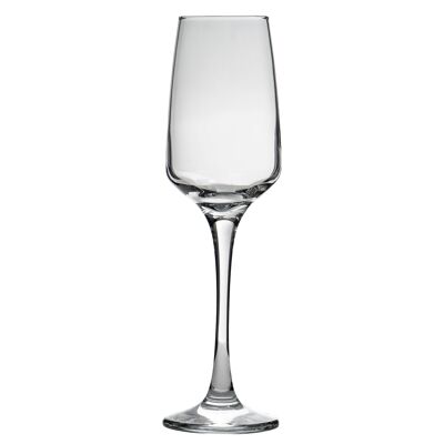 Argon Tableware Tallo Zeitgenössischer Champagnerflöte - 230ml