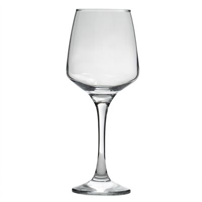 Argon Tableware Tallo Copa de vino tinto contemporánea - 400ml