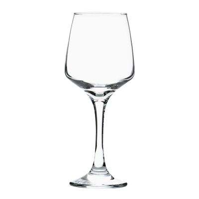 Argon Tableware Tallo Copa de vino blanco contemporánea - 295ml
