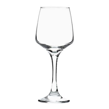 Argon Tableware Verre à vin blanc contemporain Tallo - 295 ml 1