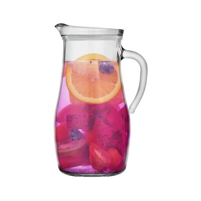 Argon Tableware Tallo Glass Water Jug - 1.8L