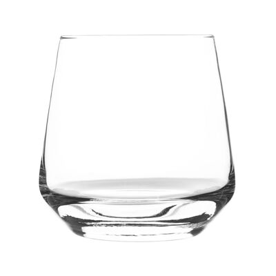 Argon Tableware Verre Gobelet Tallo - 345ml