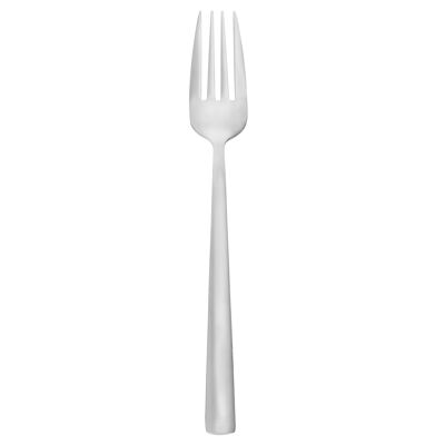 Argon Tableware Tondo Acero inoxidable 18/0 Tenedor de cena