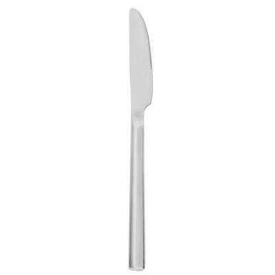 Argon Tableware Tondo Couteau de table en acier inoxydable 18/0