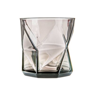 Bicchiere in vetro Bormioli Rocco - Grigio - 330 ml