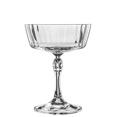 Soucoupe Cocktail Bormioli Rocco America '20s - 275ml