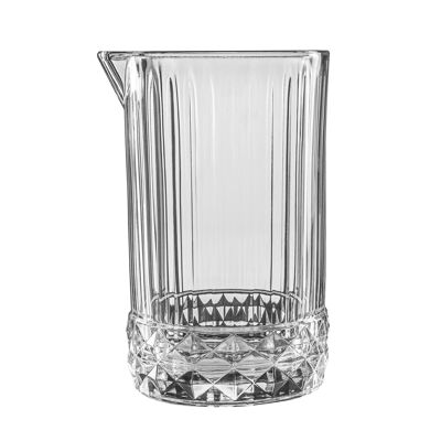 Bormioli Rocco Brocca per acqua in vetro America anni '20 - 780 ml - Trasparente