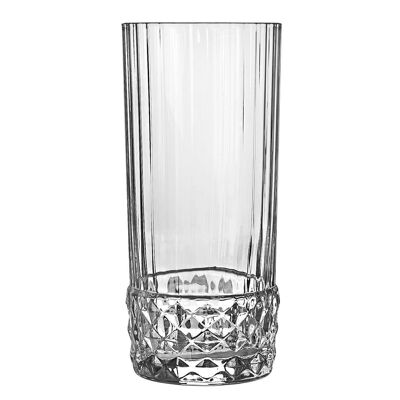 Verre Highball Bormioli Rocco America '20s - 400 ml - Transparent