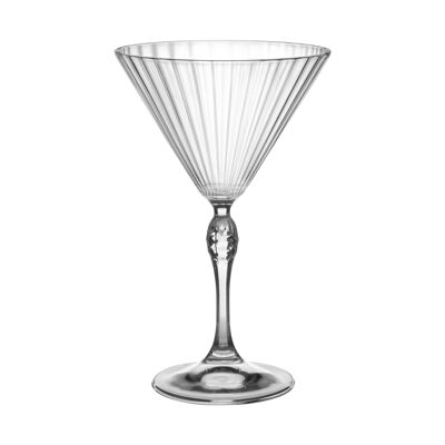 Bormioli Rocco Bicchiere Martini America Anni '20 - 250ml