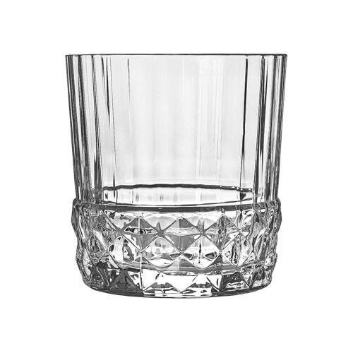 Bormioli Rocco America '20s Whisky Glass - 370ml