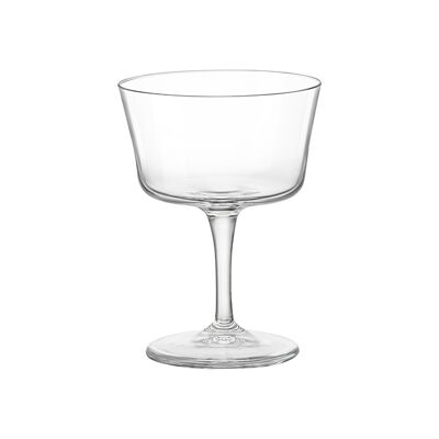 Bormioli Rocco Barman Novecento Champagne Saucer - 220ml