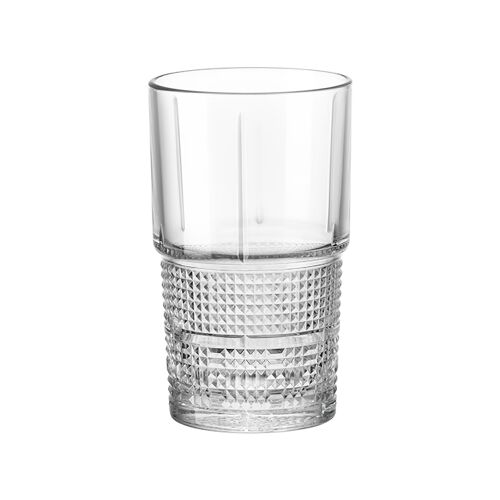 Bormioli Rocco Bartender Novecento Highball Glass - 405ml