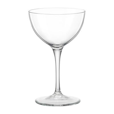 Bormioli Rocco Bartender Novecento Martini Glass - 235ml