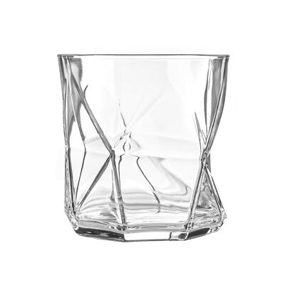 Bormioli Rocco Cassiopea Trinkbecher aus Glas - 330 ml