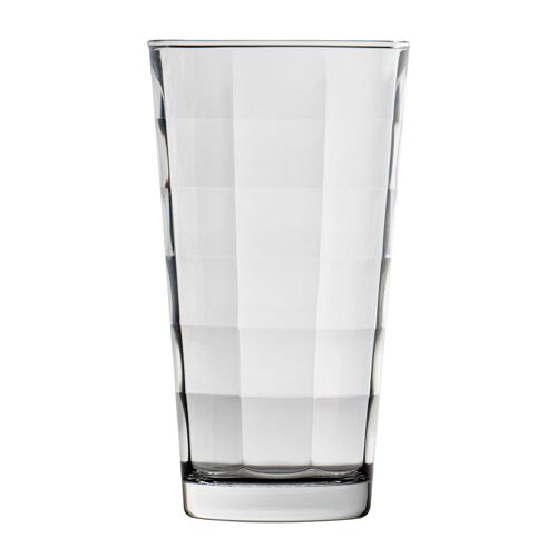 Bormioli Rocco Cube Highball Cocktail Glasses - 365ml