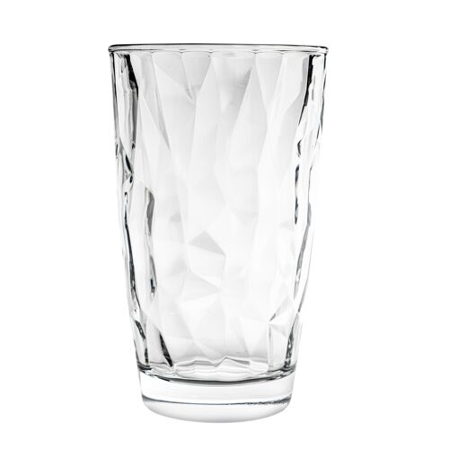 Bormioli Rocco Diamond Highball Glass - 470ml