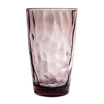 Bormioli Rocco Diamond Vaso Highball - Púrpura - 470ml