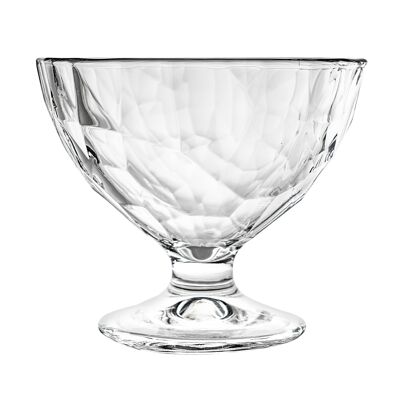 Tazón para helado Bormioli Rocco Diamond Tallo - 360ml