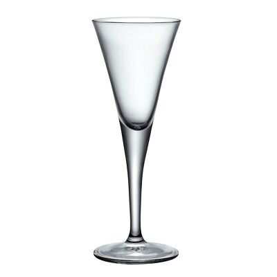 Bormioli Rocco Fiore Sherryglas mit Stiel - 55 ml