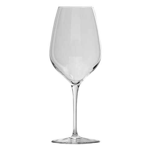 Bormioli Rocco Inalto Tre Sensi Large Wine Drinking Glass - 550ml