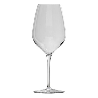 Vaso grande para beber vino Bormioli Rocco Inalto Tre Sensi - 550 ml
