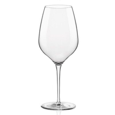 Vaso para beber vino extra grande Bormioli Rocco Inalto Tre Sensi - 650 ml