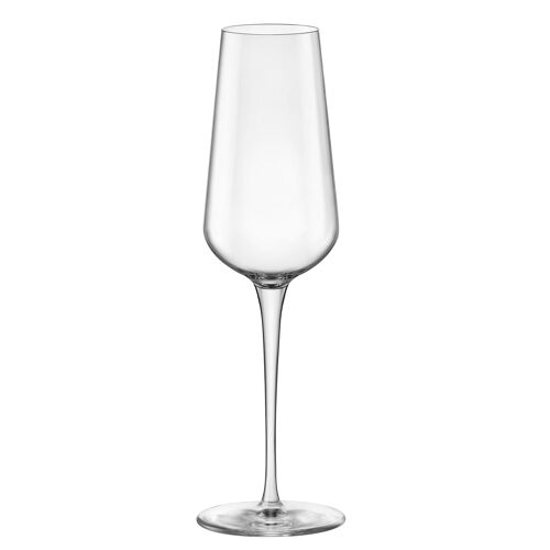 Bormioli Rocco Inalto Uno Champagne Flute - 285ml