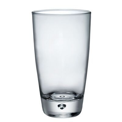 Bormioli Rocco Luna Bubble Base Highball Glass - 450ml