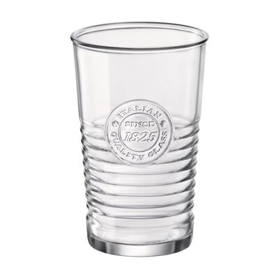 Bormioli Rocco Officina 1825 Highball Glasses - 475ml