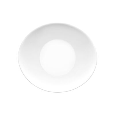 Plato de postre Bormioli Rocco Prometeo - 22 x 19,5 cm