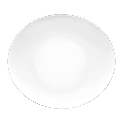 Bormioli Rocco Prometeo Dinner Plate - 27 x 24cm