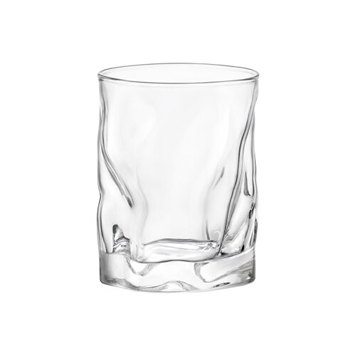 Bormioli Rocco Sorgente Double Old Fashioned Glass - 420ml