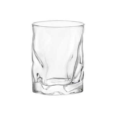 Bormioli Rocco Sorgente Doble Vaso Old Fashioned - 420ml