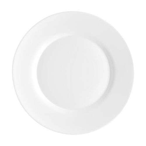 Bormioli Rocco Toledo Glass Dinner Plate - 25cm