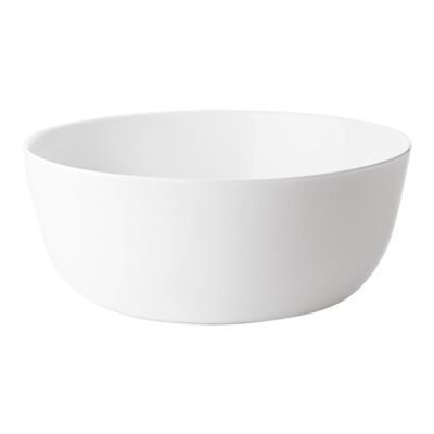 Bormioli Rocco Toledo Glass Salad Bowl - 19cm