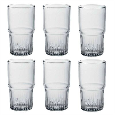 Duralex Empilable Stacking Hiball Glasbecher 340ml