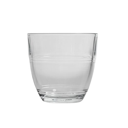 Duralex Gigone Glass Drinking Tumbler - 160ml
