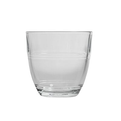 Bicchiere da bere in vetro Gigone Duralex - 160 ml