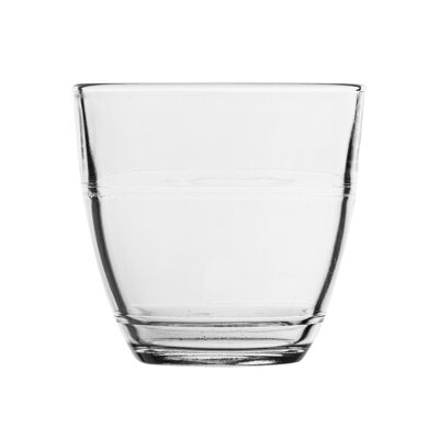 Vaso de vidrio para beber Duralex Gigone - 220ml
