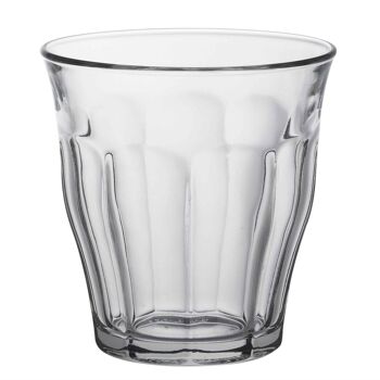 Verre Gobelet Picardie 200ml - Par Duralex 1